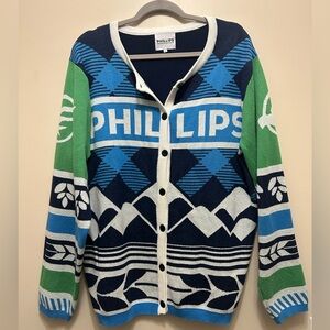 Phillips Brewing & Malting Co. Sweater